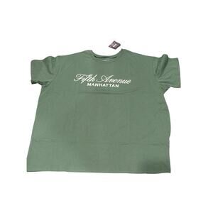 Fifth Avenue Manhattan TShirt Size 2X NWT